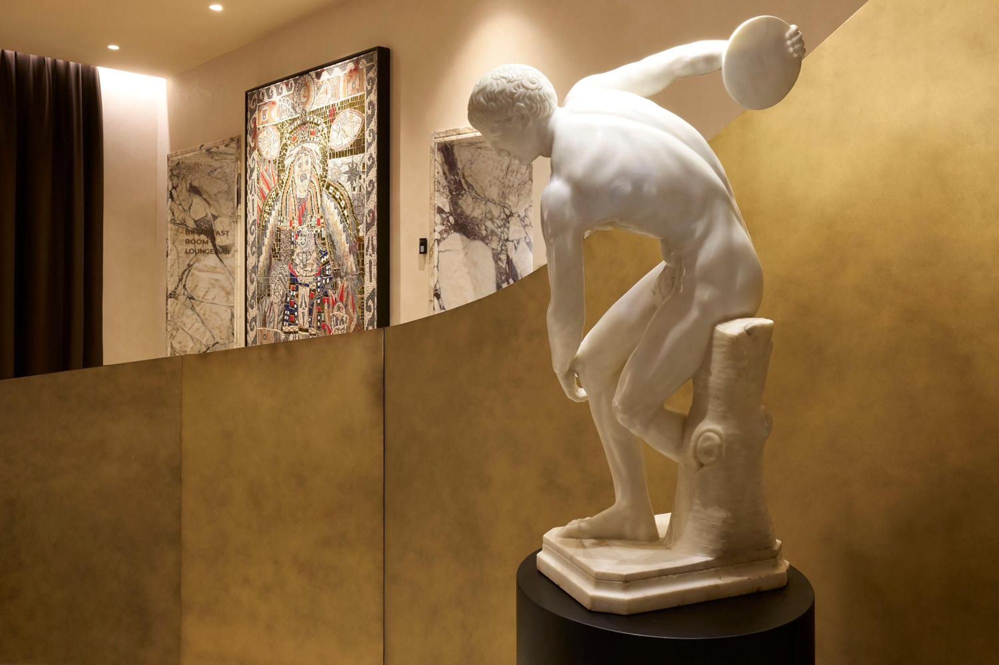 Borghese Contemporary Hotel — Photos 3
